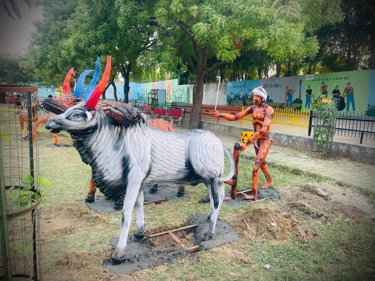 Waste Art Image